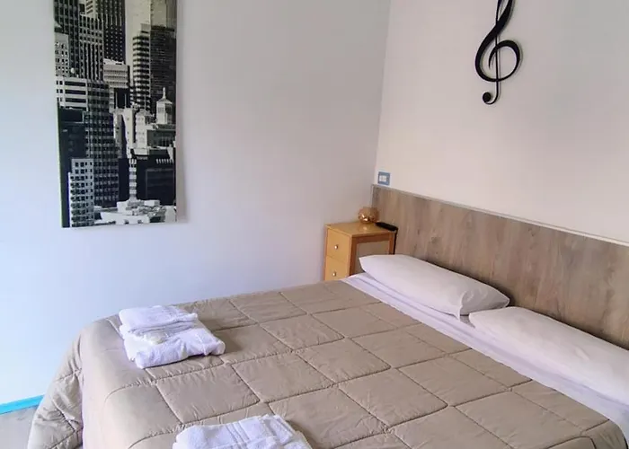 Hotel adatto agli animali: Levante