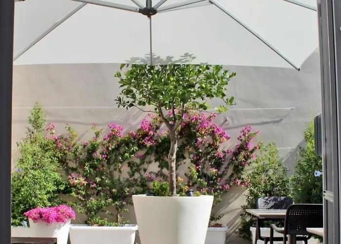 La villa: I Colori della Puglia Rooms