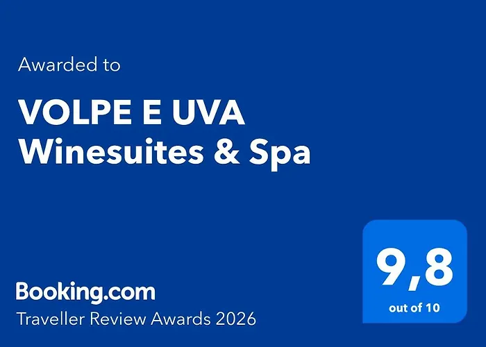 Hotel Jacuzzi: Volpe E Uva Winesuites & Spa